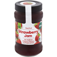 5 PACK of WW Strawberry Jam 500g