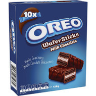 5 PACK of Oreo Wafers Biscuit 10 pack