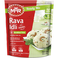 5 PACK of Mtr Rava Idly Ready Mix  500g