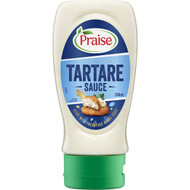 5 PACK of Praise Tartare Sauce  250ml