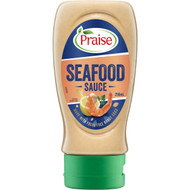 5 PACK of Praise Seafood Sauce  250ml