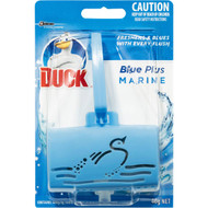 5 PACK of Duck Blue Plus Primary Toilet Cleaner 40g