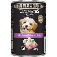 5 PACK of Ultimates Indulge Chicken Mince In Gravy 400g