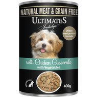 5 PACK of Ultimates Indulge Chicken Casserole With Vegetables 400g