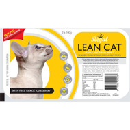 5 PACK of Regal Lean Cat Mince 2x100g