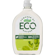 5 PACK of Palmolive Eco Antibacterial Dishwashing Liquid Coconut & Lime 450ml