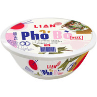 5 PACK of Lian Vietnamese Pho Rice Noodle Beef 70g