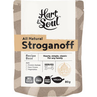 5 PACK of Hart & Soul All Natural Stroganoff Recipe Base 80g