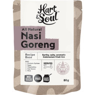 5 PACK of Hart & Soul All Natural Nasi Goreng Recipe Base 80g