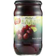 5 PACK of Golden Circle Beetroot Whole Baby 440g