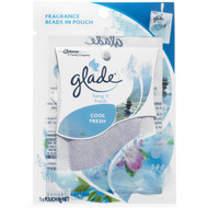 5 PACK of Glade Hang It Fresh Cool Fresh 8g