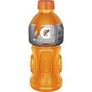 5 PACK of Gatorade Orange Ice Sports Drink 1l