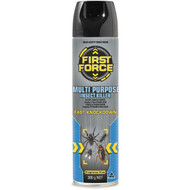 5 PACK of First Force Multi Purpose Insect Killer 300g