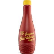 5 PACK of Eta Barbecue Sauce 375ml
