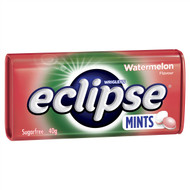 5 PACK of Eclipse Watermelon Mints 40g