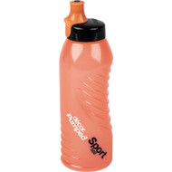 5 PACK of Decor Pumped Slider Sport Bottle Assorted 500ml