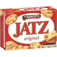 5 PACK of Arnott's Jatz Original 225G