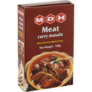 5 PACK of Mdh Meat Curry Masala  100g