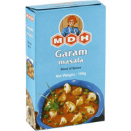 5 PACK of Mdh Garam Masala  100g