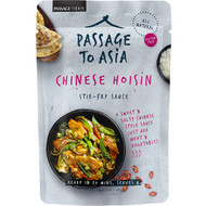 5 PACK of Passage To Asia Chinese Hoisin Stir Fry Sauce 200g