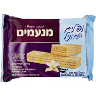 5 PACK of Manamin Vanilla Wafers 200g