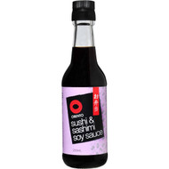 5 PACK of Obento Japanese Sushi & Sashimi Soy Sauce 250ml