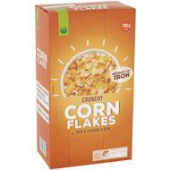 5 PACK of WW Crunchy Corn Flakes  700g
