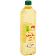 5 PACK of WW Canola Oil 750ml