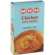 5 PACK of Mdh Chicken Curry Masala  100g