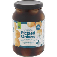 5 PACK of WW Pickled Onions  500g