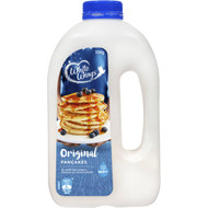 5 PACK of White Wings Pancake Mix Original Shaker 350g