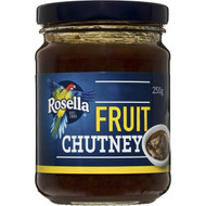 5 PACK of Rosella Chutney Fruit 250g