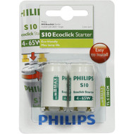 5 PACK of Philips Starter For Fluoro Tube 4-65w 2 pack