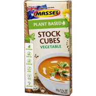 5 PACK of Massel Ultra Ultracubes Vegetable 105g