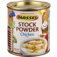 5 PACK of Massel Stock Powder Chicken 168g