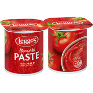 5 PACK of Leggos Tomato Paste Regular 280g