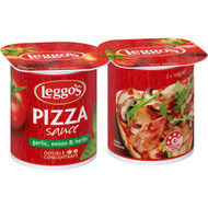 5 PACK of Leggos Pizza Paste Pizza 280g