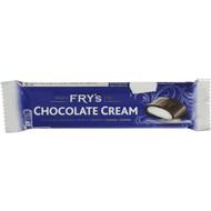 5 PACK of Fry's Chocolate Cream 49g