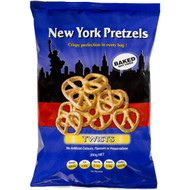 5 PACK of Benedikt New York Pretzel Twists 200g