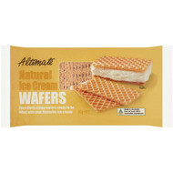 5 PACK of Altimate Extra Thick Ice Cream Wafers 80g