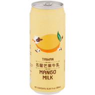 5 PACK of Famous House Mango Milk 500ml