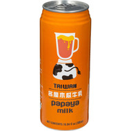 5 PACK of Famous House Papaya Milk 500ml
