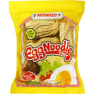 5 PACK of Pandaroo Noodles Thin Egg 375g