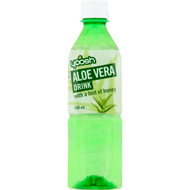5 PACK of Yoosh Aloe Vera Drink  500ml