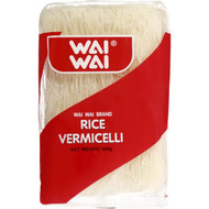 5 PACK of Wai Wai Rice Vermicelli Large 500g
