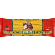 5 PACK of San Remo Fettuccine Pasta 500g