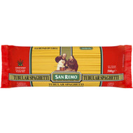 5 PACK of San Remo Spaghetti Tube Pasta No 6 500g