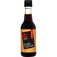 5 PACK of Obento Marinade Teriyaki 250ml