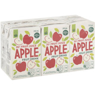 5 PACK of WW Fruit Drink 35% Apple 6x250ml