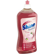 5 PACK of Shine Infusions Dishwashing Liquid Peony & Lychee 900ml